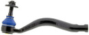 Mevotech Supreme Steering Tie Rod End MS86609 - view 3