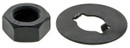 Mevotech Supreme Steering Tie Rod End MS86712 - view 3