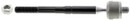 Mevotech Supreme Steering Tie Rod End MS90746 - view 4