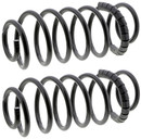 Mevotech Supreme Coil Spring Set SMS400270
