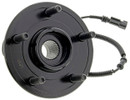 Mevotech TTX Wheel Bearing and Hub Assembly TXF25309 - view 2