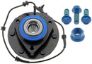 Mevotech TTX Wheel Bearing and Hub Assembly TXF30323 - view 5