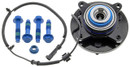 Mevotech TTX Wheel Bearing and Hub Assembly TXF40302 - view 5