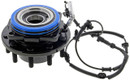Mevotech TTX Wheel Bearing and Hub Assembly TXF40330 - view 3