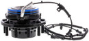 Mevotech TTX Wheel Bearing and Hub Assembly TXF40330 - view 6
