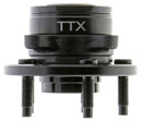 Mevotech TTX Wheel Bearing and Hub Assembly TXF512460 - view 6