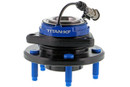 Mevotech TTX Wheel Bearing and Hub Assembly TXF513179 - view 6