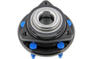 Mevotech TTX Wheel Bearing and Hub Assembly TXF513215 - view 3