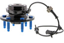 Mevotech TTX Wheel Bearing and Hub Assembly TXF515036 - view 6