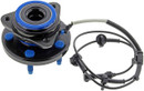 Mevotech TTX Wheel Bearing and Hub Assembly TXF515052 - view 3