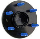 Mevotech TTX Wheel Bearing and Hub Assembly TXF515054 - view 2