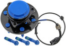 Mevotech TTX Wheel Bearing and Hub Assembly TXF515054 - view 5
