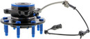 Mevotech TTX Wheel Bearing and Hub Assembly TXF515058 - view 6