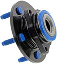 Mevotech TTX Wheel Bearing and Hub Assembly TXF515072