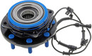 Mevotech TTX Wheel Bearing and Hub Assembly TXF515082 - view 3