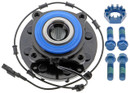 Mevotech TTX Wheel Bearing and Hub Assembly TXF515148 - view 5