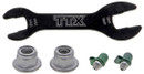 Mevotech TTX Suspension Stabilizer Bar Link Kit TXK90344 - view 4