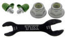 Mevotech TTX Suspension Stabilizer Bar Link Kit TXK90345 - view 4