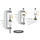 Mevotech TTX Suspension Ball Joint TXMS25516 - view 6