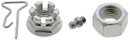 Mevotech TTX Steering Tie Rod End TXMS25673 - view 4