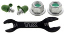 Mevotech TTX Suspension Stabilizer Bar Link Kit TXMS25812 - view 4