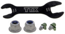 Mevotech TTX Suspension Stabilizer Bar Link Kit TXMS258128 - view 4