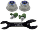 Mevotech TTX Suspension Stabilizer Bar Link Kit TXMS25884 - view 4