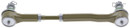 Mevotech TTX Steering Tie Rod End Assembly TXMS30728 - view 2