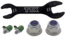 Mevotech TTX Suspension Stabilizer Bar Link Kit TXMS30853 - view 4