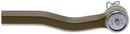 Mevotech TTX Steering Tie Rod End TXMS406142 - view 2
