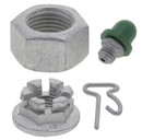 Mevotech TTX Steering Tie Rod End TXMS40629 - view 4