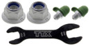Mevotech TTX Suspension Stabilizer Bar Link Kit TXMS40876 - view 4