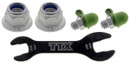 Mevotech TTX Suspension Stabilizer Bar Link Kit TXMS40877 - view 4