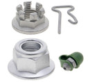 Mevotech TTX Steering Idler Arm TXMS50916 - view 4