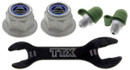 Mevotech TTX Suspension Stabilizer Bar Link Kit TXMS60844 - view 4