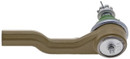 Mevotech TTX Steering Tie Rod End TXMS76604 - view 2