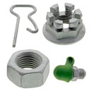 Mevotech TTX Steering Tie Rod End TXMS80633 - view 4
