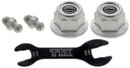 Mevotech TTX Suspension Stabilizer Bar Link Kit TXMS80896 - view 4