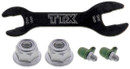 Mevotech TTX Suspension Stabilizer Bar Link Kit TXMS86803 - view 4