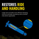 Monroe Shocks & Struts Suspension Shock Absorber 33328 - view 4