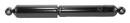 Monroe Shocks & Struts Suspension Shock Absorber 37078