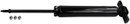 Monroe Shocks & Struts Suspension Shock Absorber 5512