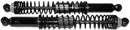 Monroe Shocks & Struts Suspension Shock Absorber and Coil Spring Assembly 58642