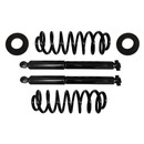 Monroe Shocks & Struts Air Spring to Coil Spring Conversion Kit,Coil Spring Set 90018C