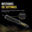 Monroe Shocks & Struts Air Spring to Coil Spring Conversion Kit 90028C2 - view 4