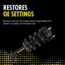 Monroe Shocks & Struts Active to Passive Suspension Conversion Kit 90033C3 - view 3