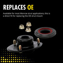 Monroe Shocks & Struts Coil Spring Insulator 909988 - view 4