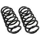 MOOG Chassis Products Coil Spring Set 80871