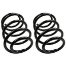 MOOG Chassis Products Coil Spring Set 81057