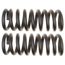 MOOG Chassis Products Coil Spring Set 81186
